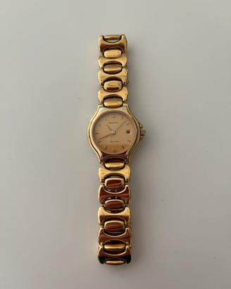 Orologio donna placato oro