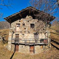 Baita a Fontainemore