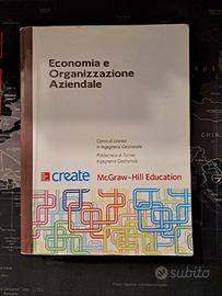 Economia e organizzazione aziendale - McGraw-Hill
