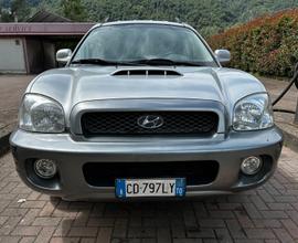 HYUNDAI Santa Fe 1ª serie - 2003