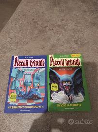 2 piccoli brividi 