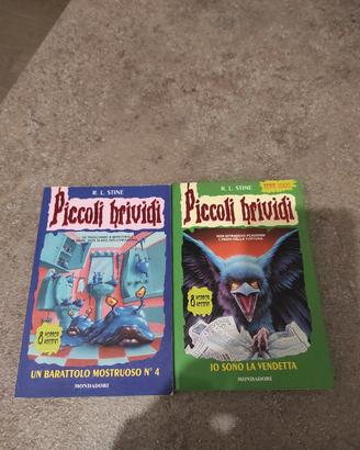 2 piccoli brividi 