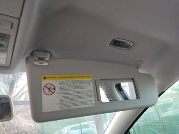 Aletta parasole destra VOLKSWAGEN POLO del 2010