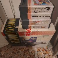 Amstrad GX4000 Da collezione - completo con giochi