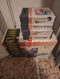 Amstrad GX4000 Da collezione - completo con giochi