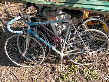 bici da corsa 