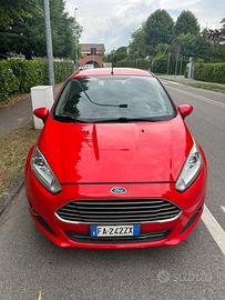 Ford fiesta 2015