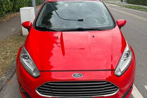 Ford fiesta 2015