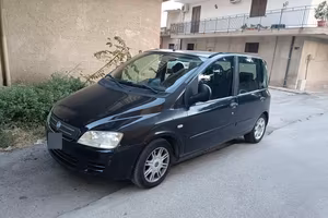fiat multipla 1.9 
