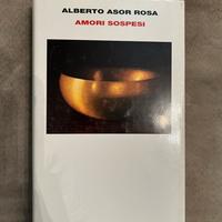 Libro di Alberto Asor Rosa