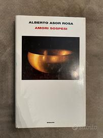 Libro di Alberto Asor Rosa