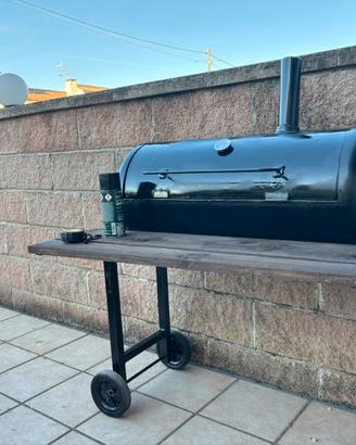 Barbeque artigianale