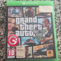 GTA 5 Xbox One