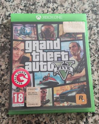 GTA 5 Xbox One