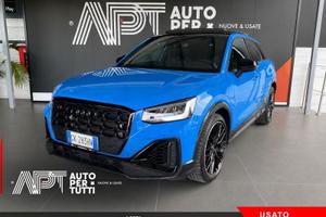 Audi Q2 SQ2 2.0 tfsi quattro s-tronic