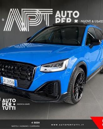 Audi Q2 SQ2 2.0 tfsi quattro s-tronic