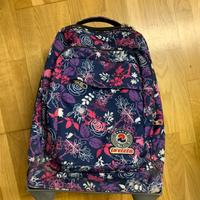 Zaino scolastico per bambina/ragazza Invicta