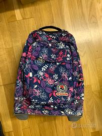 Zaino scolastico per bambina/ragazza Invicta
