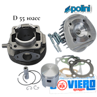 Kit Gruppo Termico POLINI cilindro Vespa 50 R Spe