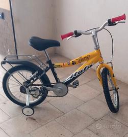 Bici per bambino
