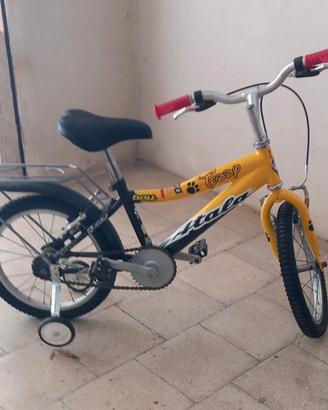Bici per bambino