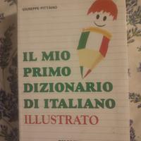 Dizionario di italiano illustrato