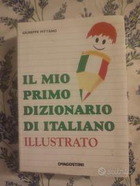 Dizionario di italiano illustrato