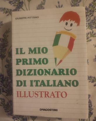Dizionario di italiano illustrato