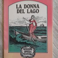 La donna del lago, libretto d'opera 1981 Rossini