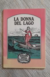 La donna del lago, libretto d'opera 1981 Rossini
