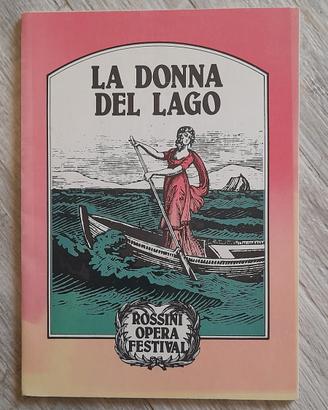 La donna del lago, libretto d'opera 1981 Rossini