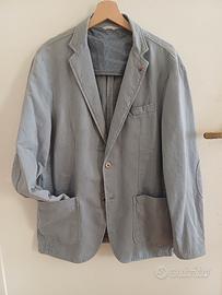giacca blazer Conbipel 100% cotone tg 52
