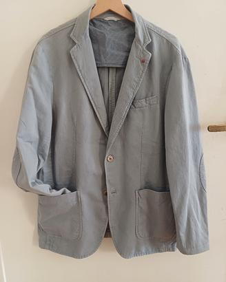 giacca blazer Conbipel 100% cotone tg 52