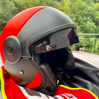 Casco LS2 Cabrio