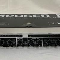 Behringer MDX 2200 Composer pro