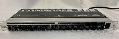 Behringer MDX 2200 Composer pro