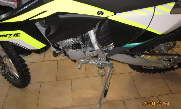 Fantic XE 125 2024