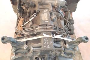 Cambio Mercedes Atego G 100 1 manuale variante 519