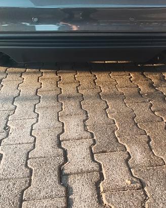 estrattore originale focus mk4 modificato 