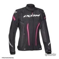 IXON Giubbino Moto Striker Donna Fucsia Motor's Pa