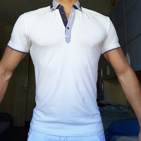 Maglietta stile Polo originale Antony Morato