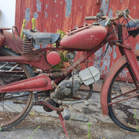 Guzzi Cardellino 65cc anno 1960