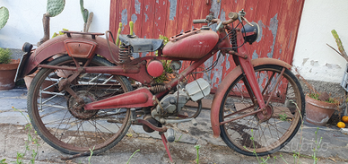 Guzzi Cardellino 65cc anno 1960