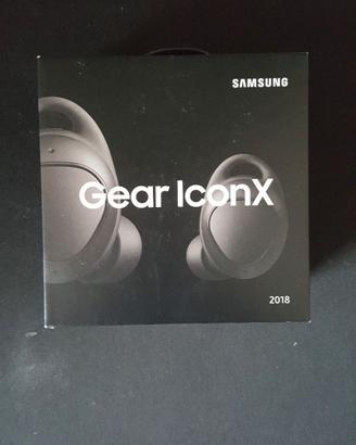 Samsung Gear IconX (2018)