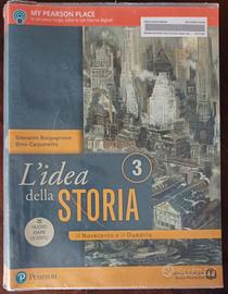Libro di Testo L'Idea della Storia 3