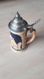 boccale birra vintage