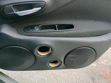 pannelli fiat punto Evo 