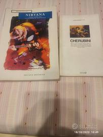 libri Nirvana e Jovanotti 