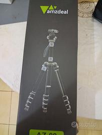 Treppiede Amzdeal  AZ 09 +custodia