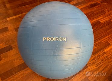 Fitball PROIRON diam. 55 cm. + pompette